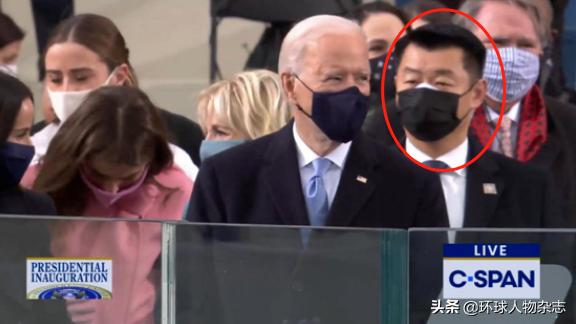 拜登的贴身保镖有多厉害,拜登身后的亚裔保镖一夜爆红