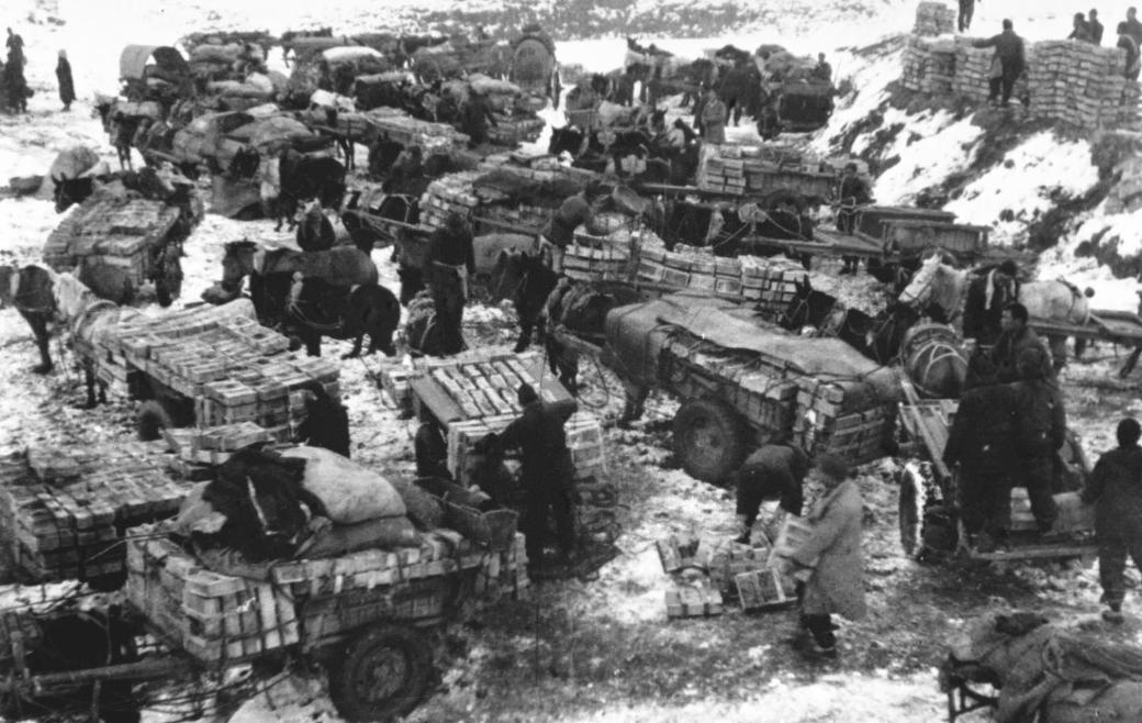 淮海战役全过程讲解53集,淮海战役有多惨