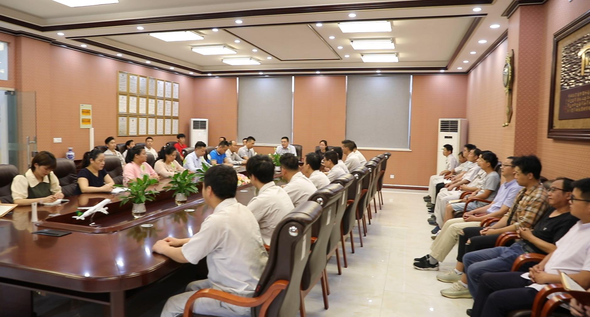 让厨房美好起来——讲述上海翼捷集团董事长张东平的创业故事