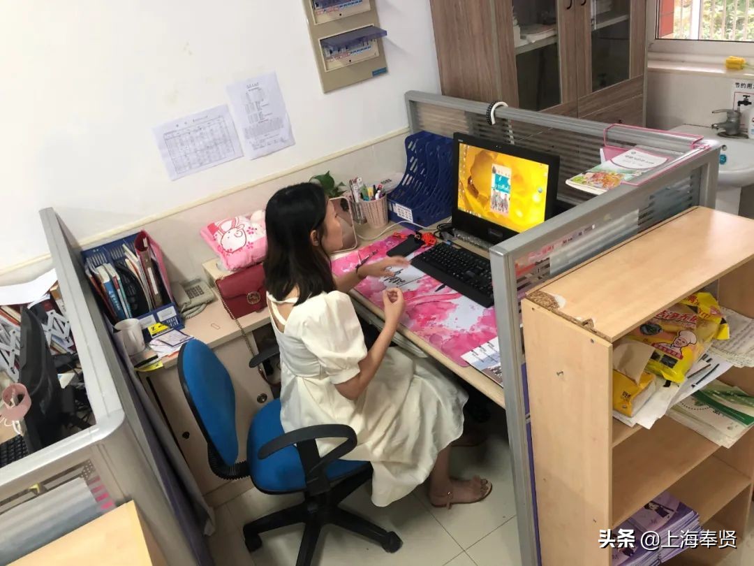 奉贤、务川两地开展青少年语言文化夏令营活动,让大山深处的孩子说好普通话