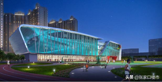 新学校勃勃生机,新学校新环境新起点