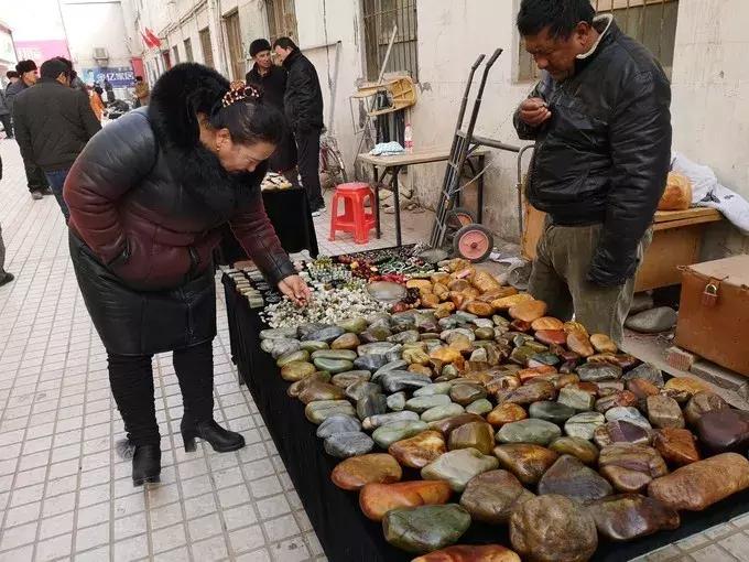 新疆印象和田,南湖北路和田印象