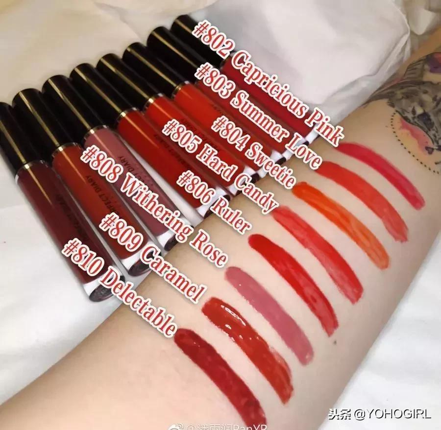 有哪些推荐的美妆产品好用,姐妹们有没有好用的美妆推荐啊