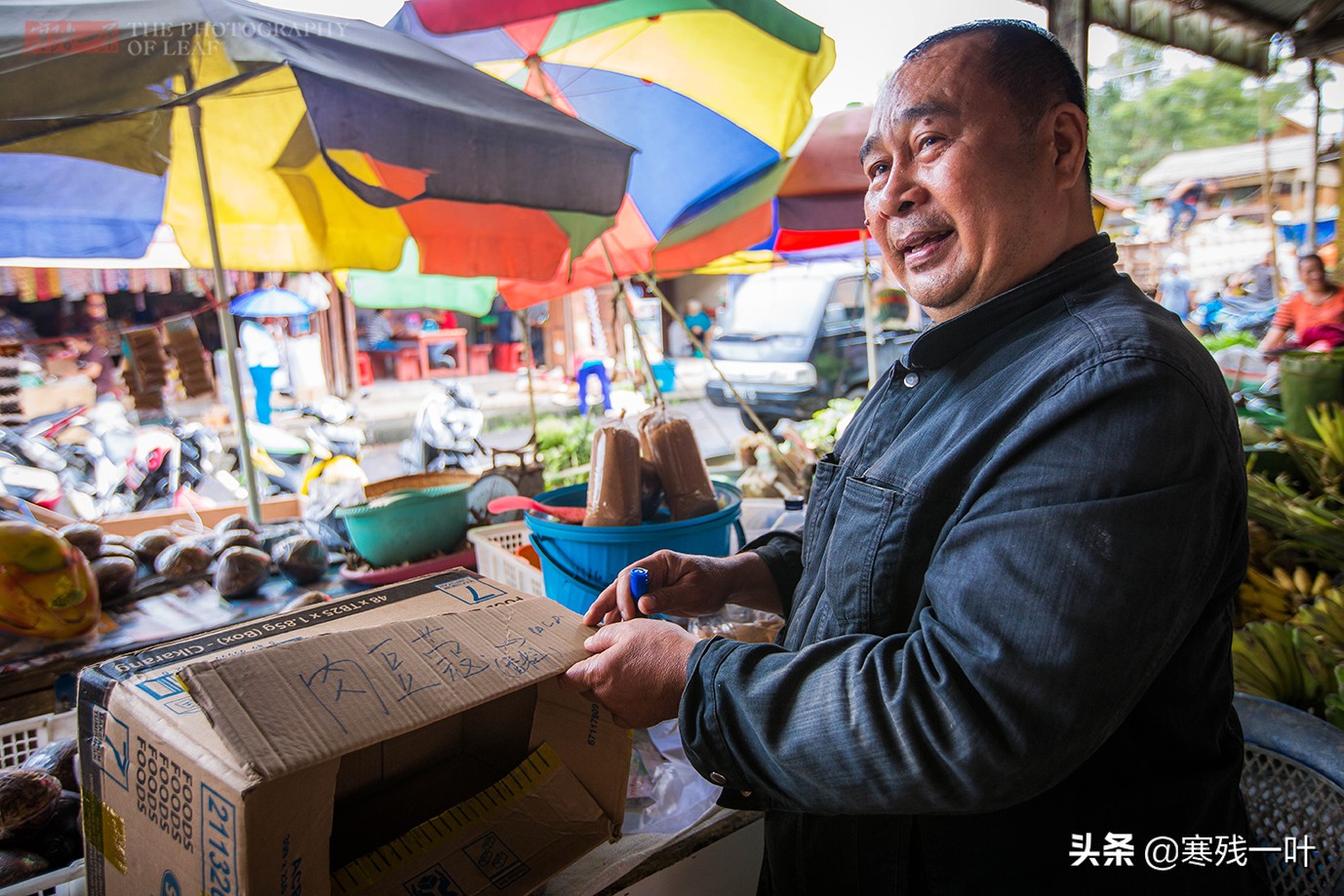 印尼美娜多土特产,印尼美娜多动物菜市场