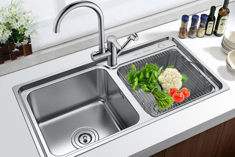 水槽除异味的小妙招,厨房水槽下柜子有异味怎么处理