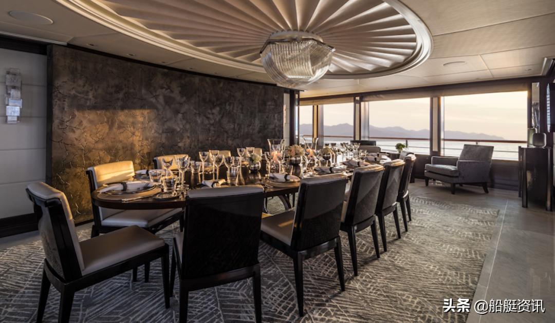 欧锦赛打响！细数足球俱乐部老板们拥有的超级游艇