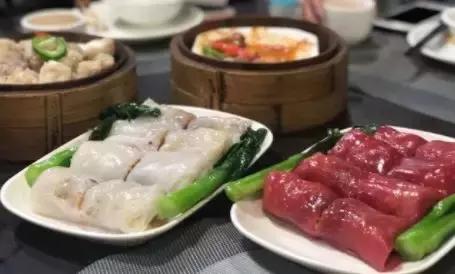 广州迎宾馆白云楼早茶价目表,粤点粤菜粤精彩广州最便宜早茶