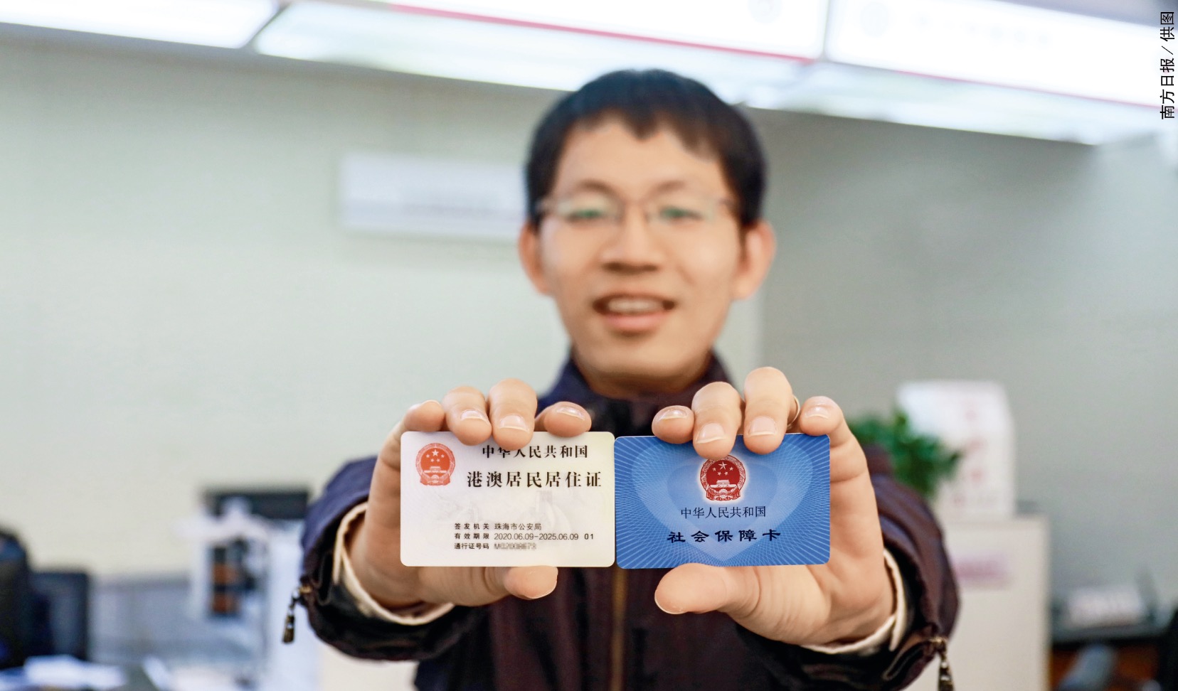 我们生活在浩瀚的世界里,我的湾区生活