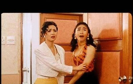 盘点香港电影经典嚣张名场面,香港经典港片20部