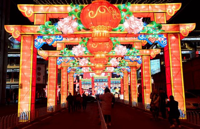 灯灯灯灯！盛京城里的各路灯会全部集合完毕