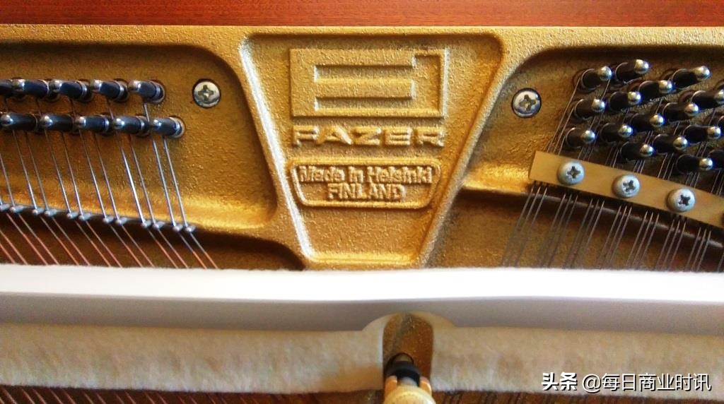 法瑟钢琴,法瑟钢琴简介