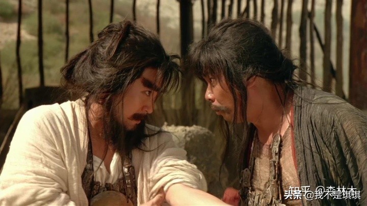 吴孟达和周星驰曾经搭档过十二年,吴孟达和周星驰名场面