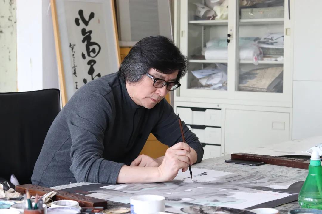 江苏当代书画院|特聘研究员李超德