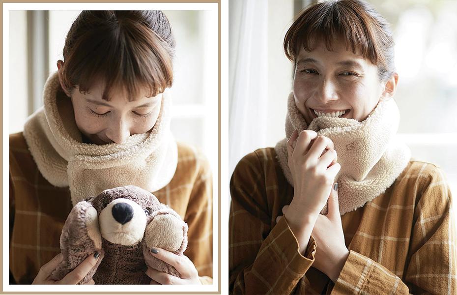 棕色系合集,变身你的可可女孩