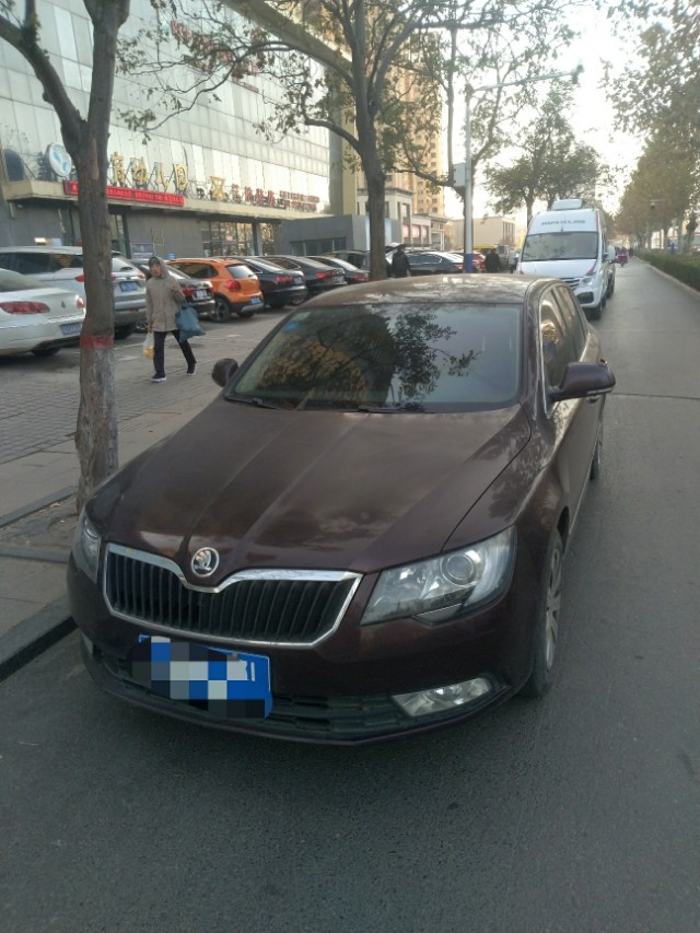 2016年斯柯达速派驾驶感受,斯柯达速派11万公里值得购买吗