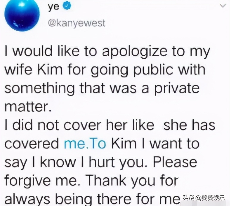 超级网红卡戴珊被曝与侃爷离婚,卡戴珊和侃爷情感事件