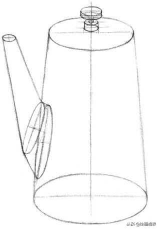 绘画透视原理与技巧课程,绘画透视原理与技巧入门