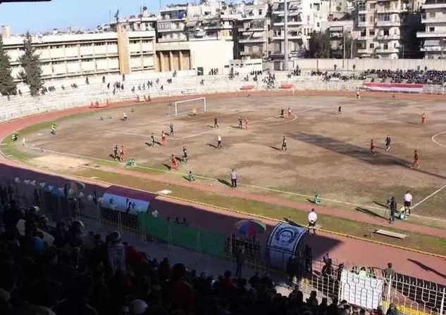 死亡、*杀屠**、流浪……叙利亚球员的真实经历，扇了国足一巴掌