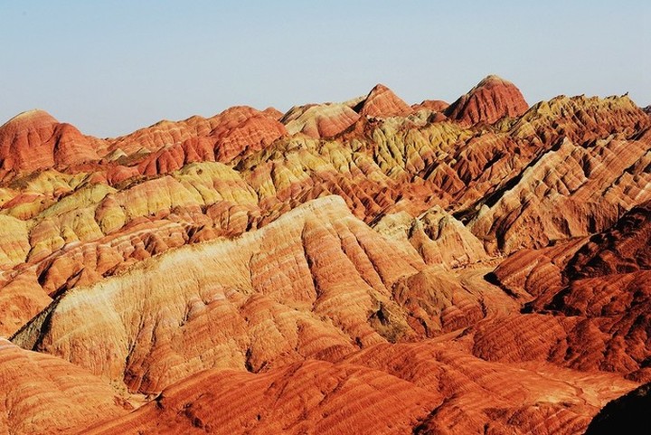 青海甘肃大环线自由行攻略,甘肃青海湖环线七日游冬天
