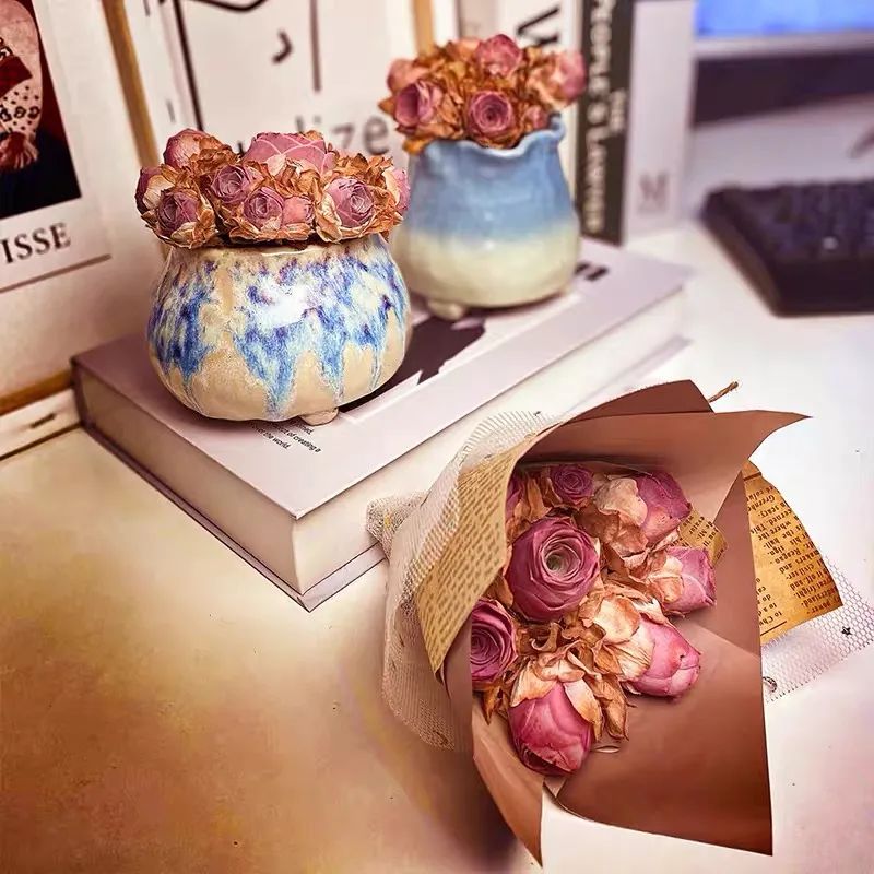 什么品种玫瑰花最好养,永不凋谢的绿玫瑰图片