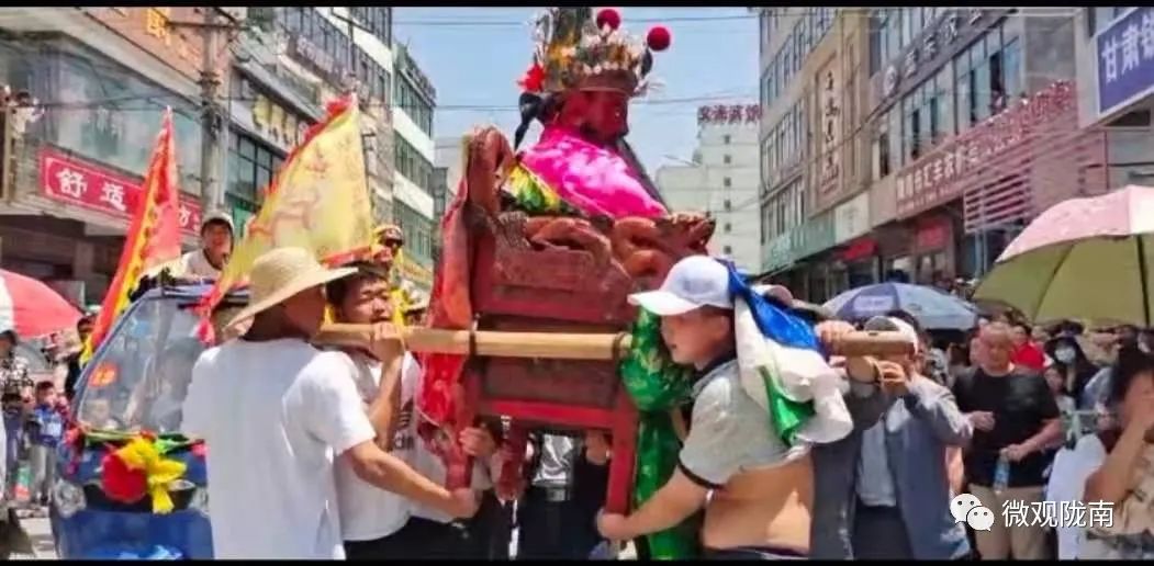 两水起“新城”,庙会值“千金”!探索乡村振兴观地方文化魅力