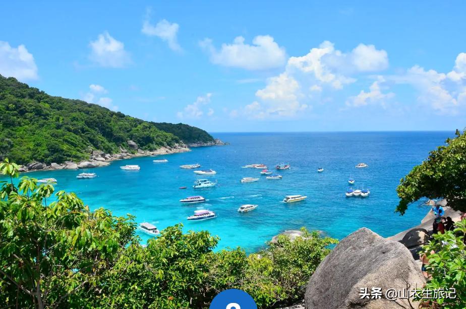 普吉岛附近的7个最佳岛屿推荐,普吉岛周边海岛推荐