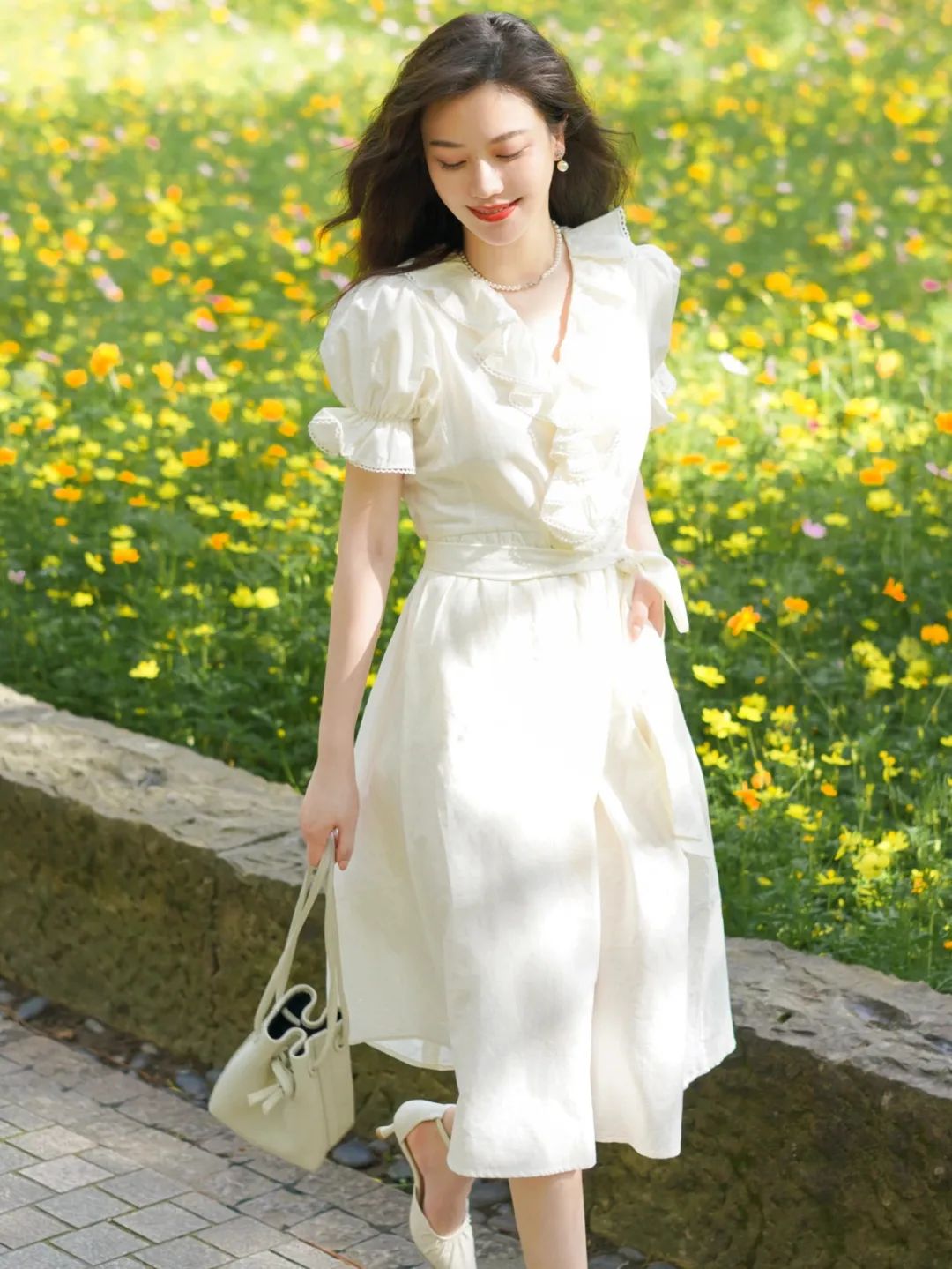 微胖女生的100个技巧,微胖女生显瘦攻略