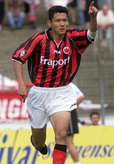 国足孙继海出线是哪一年,国足1-3孙继海