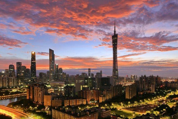 广州旅游攻略必去的5个地方,去广州旅行必做的16件事情