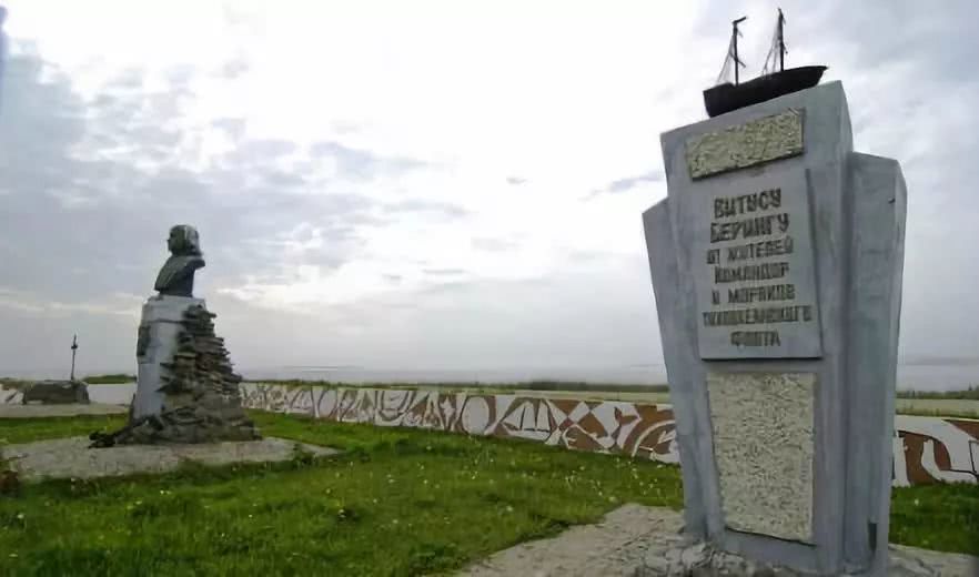 丹麦人白令,丹麦航海家白令