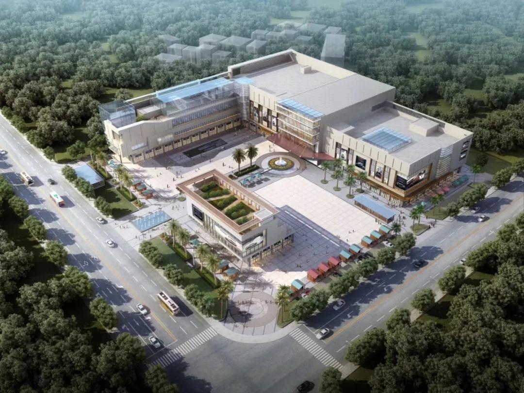 泉州最新开业商业体,泉州商业综合体