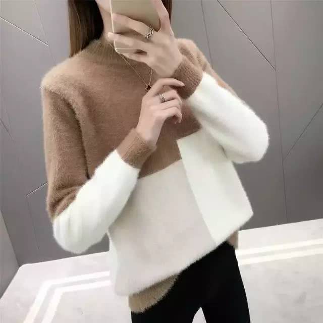 小个子显高加绒奶奶裤女,老爹裤女加绒小个子搭配鞋