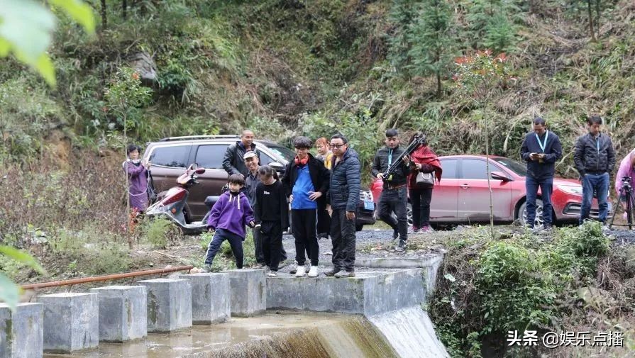 小明星美丽苗乡之旅，体验郭公坪风土人情，触发70.80.90儿时记忆