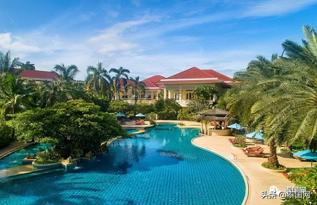 泰国市中心五星酒店推荐,曼谷性价比最高的5星级酒店