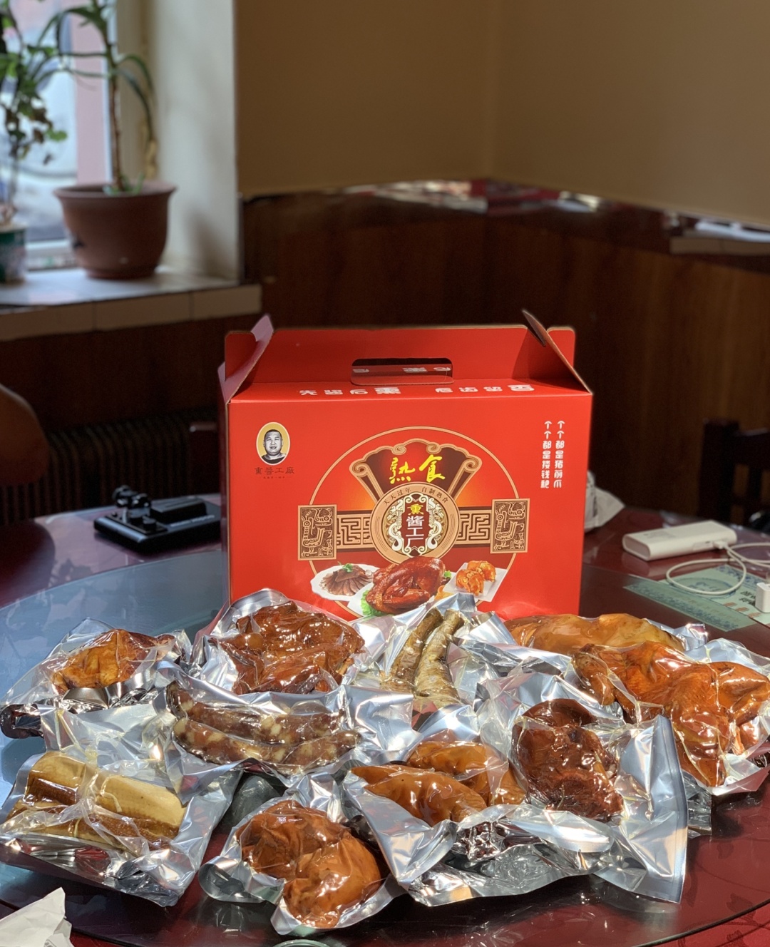 长春第一熏酱,熏酱长春第一神店