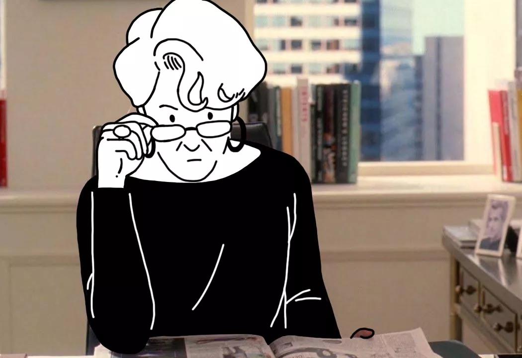 公关时装周,时装周的公关有多可怕