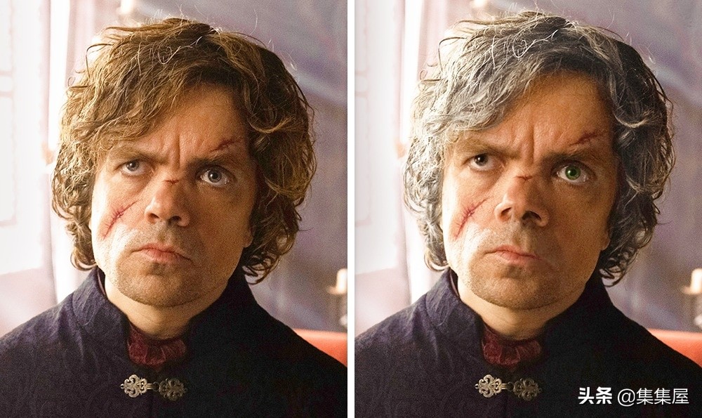 美剧《权力的游戏》15大角色在原版书籍中的实际样貌