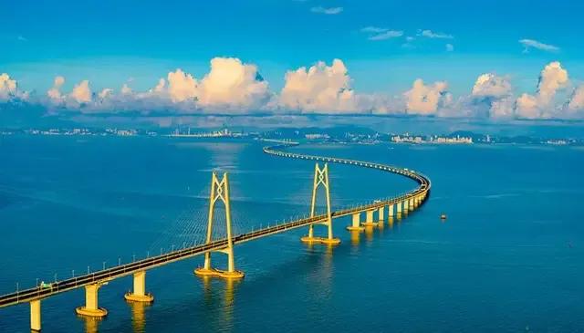 粤港澳大湾区枢纽珠海,粤港澳大湾区核心腹地