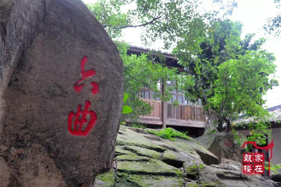 处处有美景的地方,处处有古镇