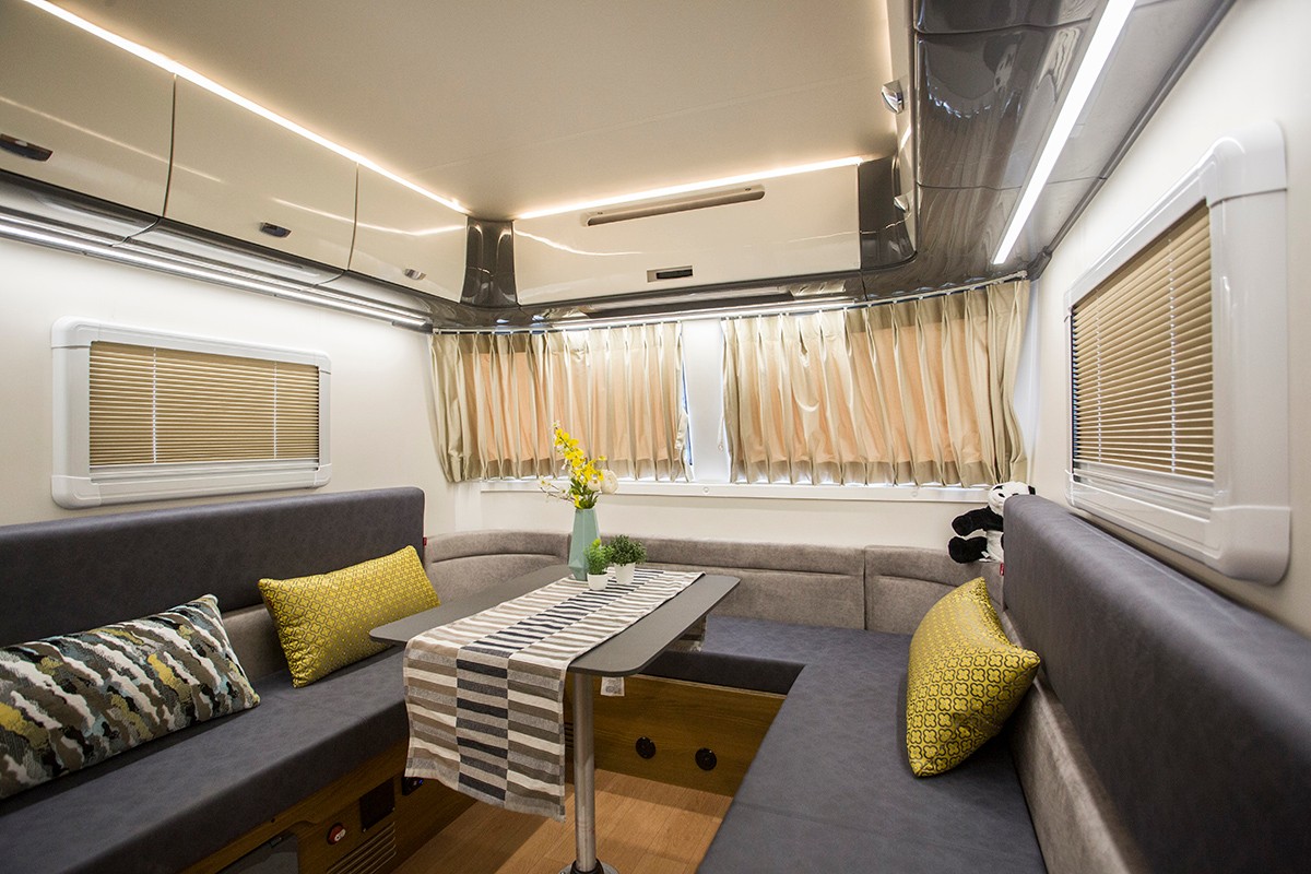 2021年度最受关注的9款房车!大小品牌都有,买它基本不会错