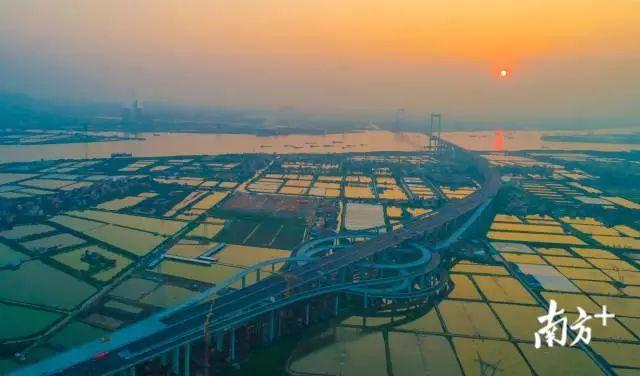 又一超级工程开工了,广东又一超级工程