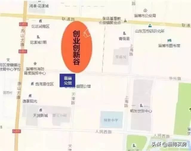 淄博张店盛景澜庭中小学划片,张店区2024年土地成交