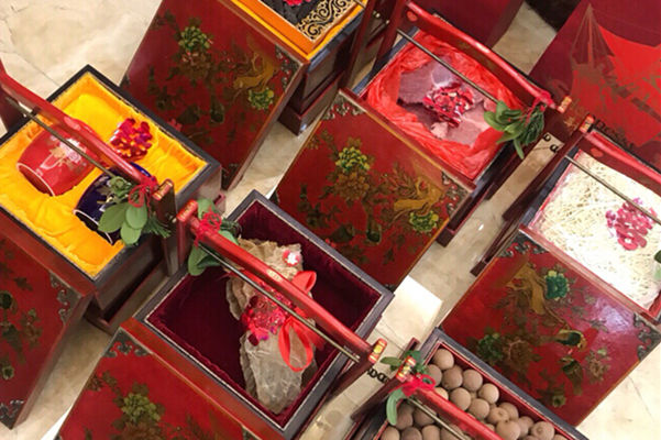 天津订婚男女双方需要准备什么,潍坊订婚男方要准备物品清单