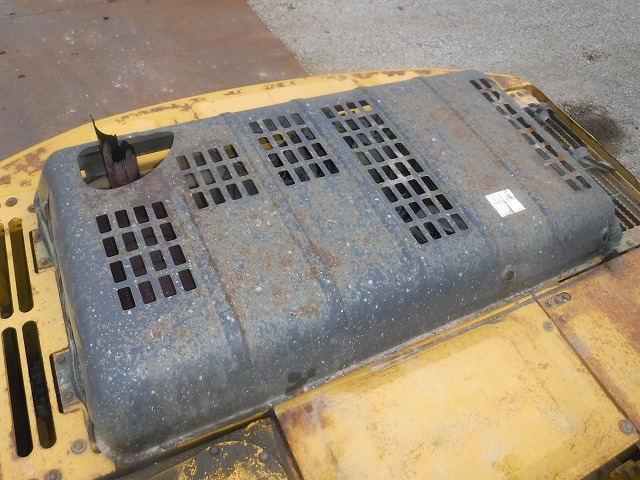 17年小松200挖掘机经典机型,小松pc200-6挖掘机