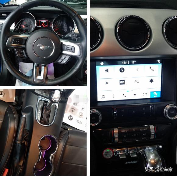 25万买二手野马,哪一年的福特野马最值得买