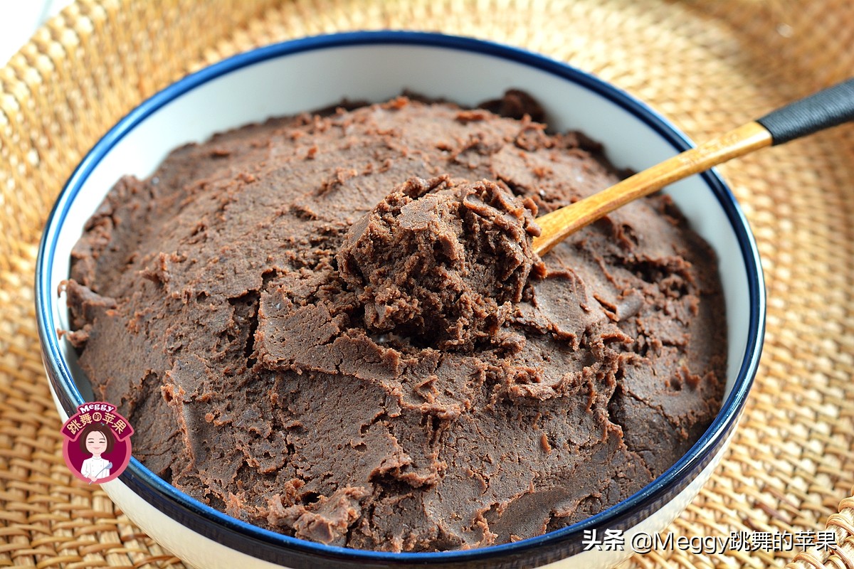 怎样自制红豆沙窍门,自制红豆沙的做法不用破壁机