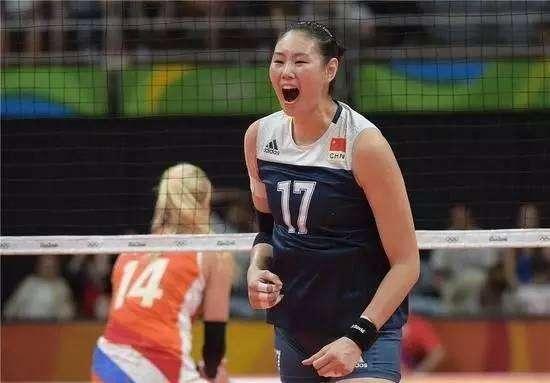 女排队员霸气外号,女排六大主力外号