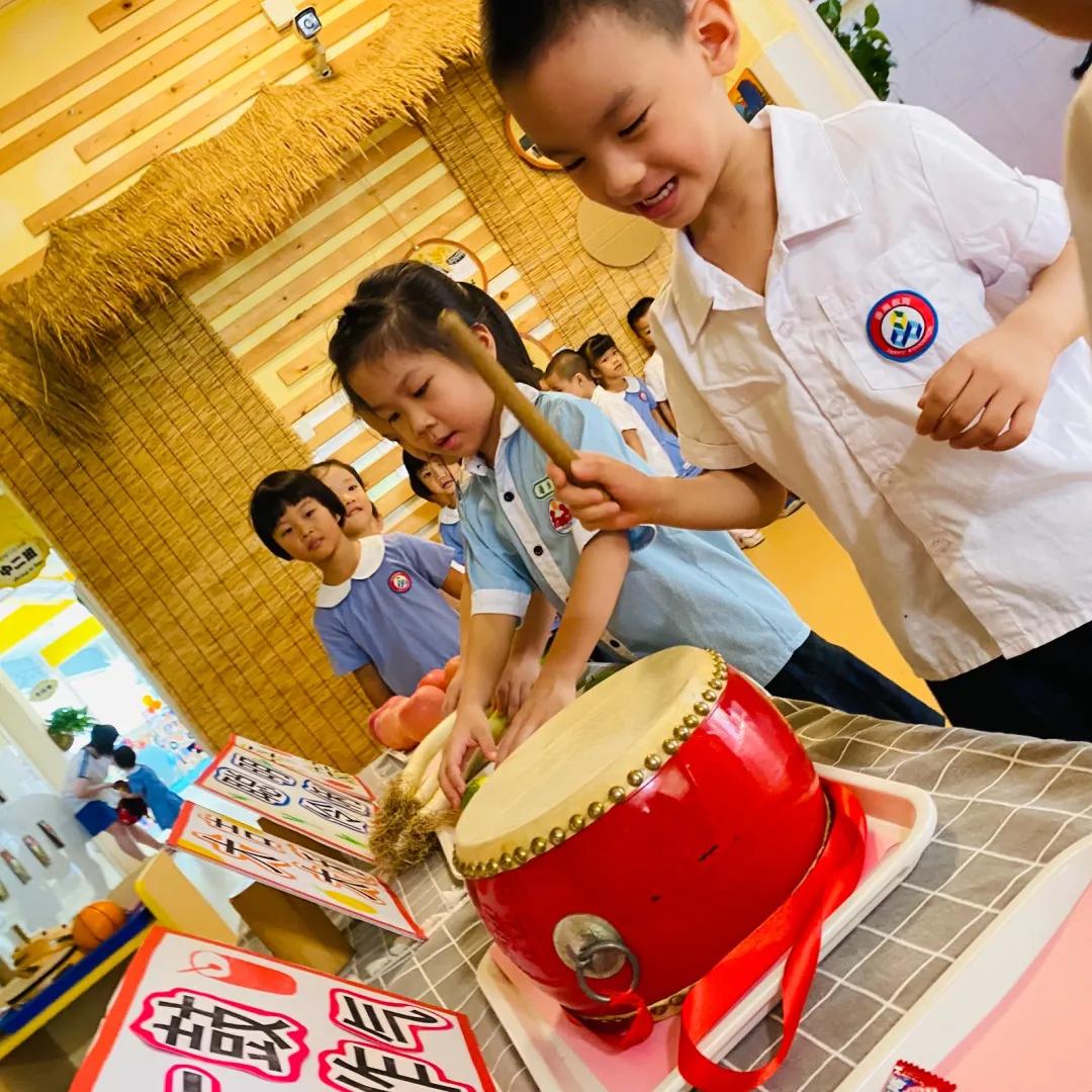 番禺|桥南的“神兽回笼”了!新学期第一天,孩子们这样过