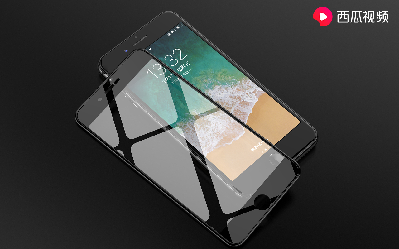 屏碎膜不碎,手机钢化膜真是“智商税”?西瓜视频聊数码配件