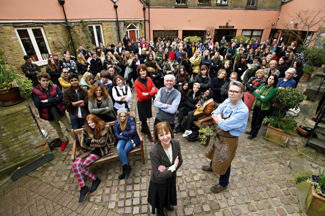 伦敦艺术学院,伦敦皇家艺术学院和伦敦艺术大学